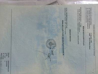 Others Land in Selama, PRK