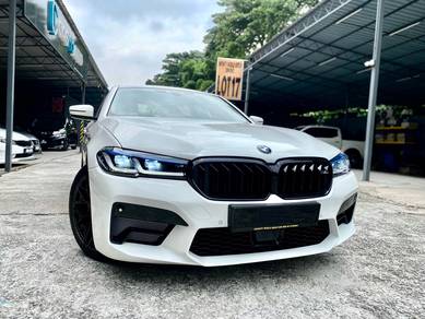 BMW 530e 30e SPORT in Salak Selatan, KUL