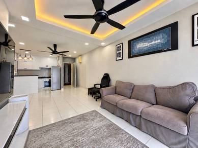 Apartment For Sale in Seri Pinang Apartments @ Setia Alam