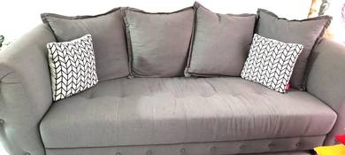 3 Seater Sofa for Sale @ Cyberjaya