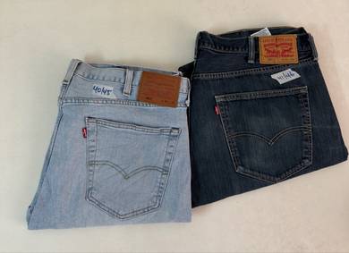 Levi’s 501 sz 40 Combo.