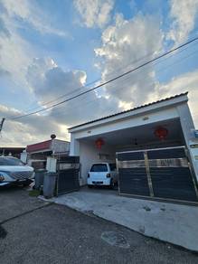 1-storey Terraced House For Sale in Skudai,JHR