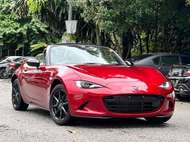 Mazda Roadster S SPECIAL PACKAGE in Kota Damansara, SGR