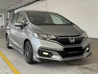 2020 Honda Jazz E