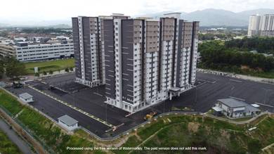Apartment For Rent in Kayangan