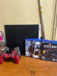 Ps4 pro 1tb 