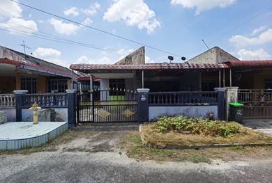 Semi-Detached House For Sale in Jitra,KDH