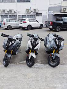 Sym ADXTG 400