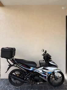 Yamaha Y15ZR