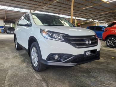 Honda CR-V i-VTEC in Kajang, SGR