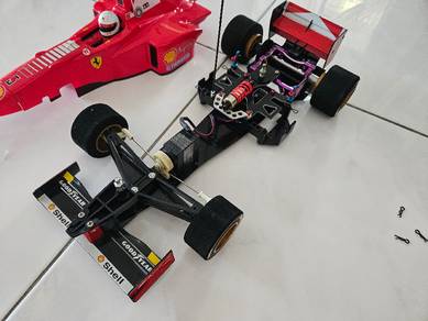 tamiya F1 1/10