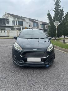 Ford Fiesta SPORT in Seremban 2, NSN