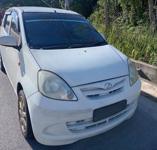 Perodua Viva 850 EX in Kuantan, PHG