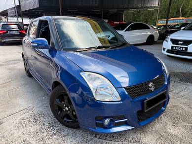Suzuki Swift PREMIER in Desa Petaling, KUL