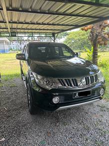 Mitsubishi Triton VGT ADVENTURE in Johor Bahru, JHR