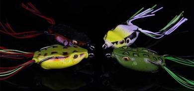 Bully Wa Frog 9g/4.5cm