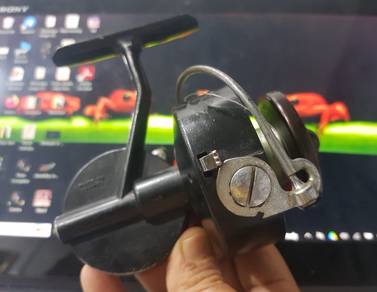 France Ultralight Garcia Mitchell 304 Fishing Reel