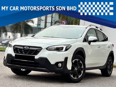 Subaru XV i-P in Seri Kembangan, SGR