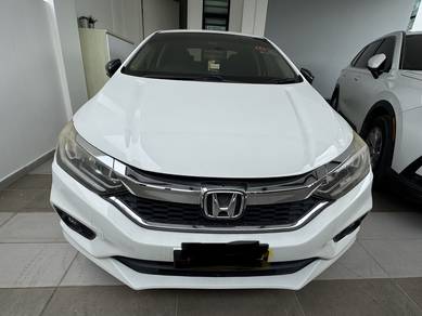 Honda City V in Johor Bahru, JHR