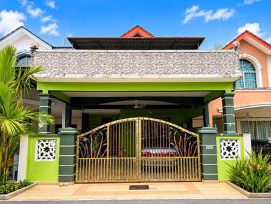 2-storey Terraced House For Sale in Seremban,NSN