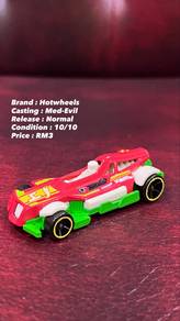 Hotwheels Med-Evil Toy Car