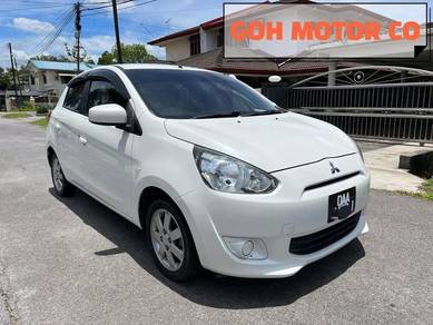 Mitsubishi Mirage GL in Kuching, SWK
