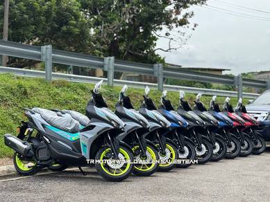 Keeway BX200i SE