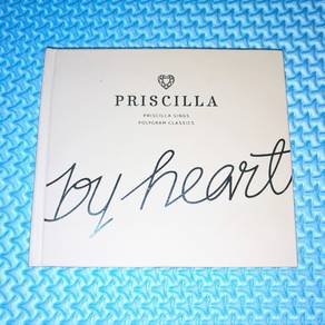 Priscilla Chan 陳慧嫻 - By Heart [2014] Audio CD+DVD