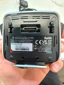 bmw ori dashcam（advance car eye 3.0）
