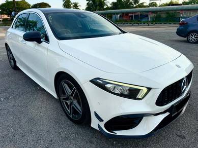 Mercedes Benz A250 250 AMG LINE in Bandar Bukit Tinggi, SGR