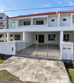 2-storey Terraced House For Rent in Miri,SWK