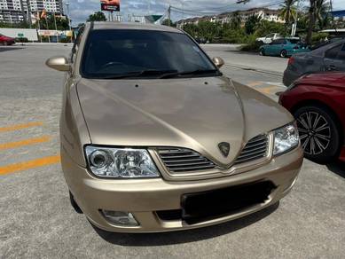 Proton Waja in Bangsar, KUL
