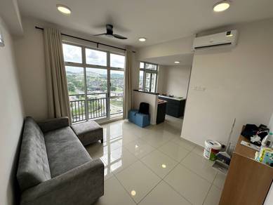 Service Residence For Rent in Midas @ Seri Alam