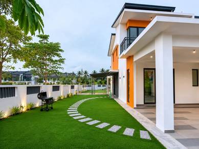 2-storey Terraced House For Rent in Telok Panglima Garang,SGR