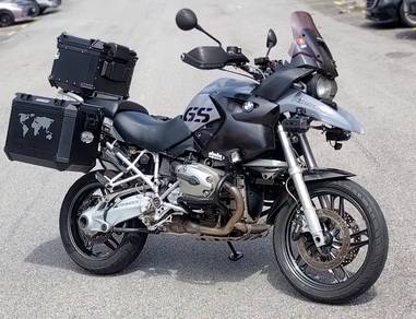 BMW R 1200 GS