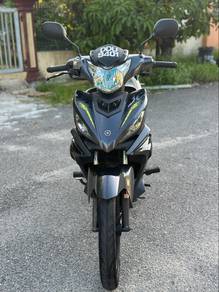 Yamaha 135LC