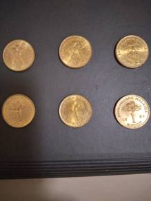 RM1 -1989/1990/92/93/94/95 Vintage Collection-NEW.