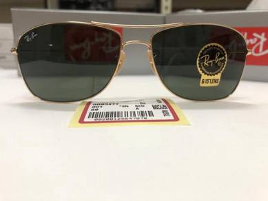 Ray Ban Original Rayban New Caravan RB3477 001 59m