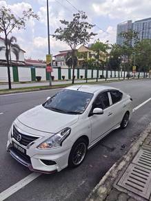 Nissan Almera E (NISMO) in Batu Caves, SGR