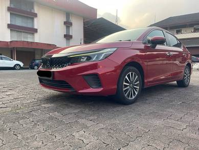 2022 Honda City E