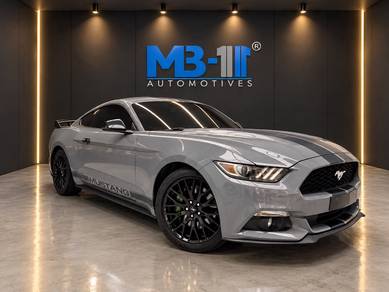 Ford Mustang ECOBOOST in Petaling Jaya, SGR