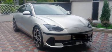 Hyundai Ioniq 6 MAX AWD in Petaling Jaya, SGR