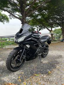Kawasaki ER-6f