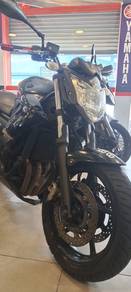 Yamaha XJ6