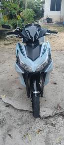 Yamaha NVX