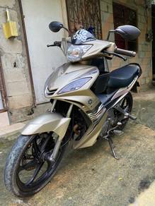 Yamaha 135LC