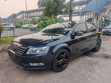 Volkswagen Passat TSI (CBU) in Subang Jaya, SGR