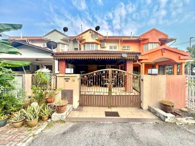 2-storey Terraced House For Sale in Shah Alam,SGR