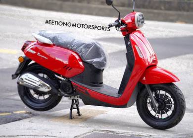 Benelli Panarea 125