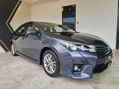2014 Toyota Altis ALTIS G